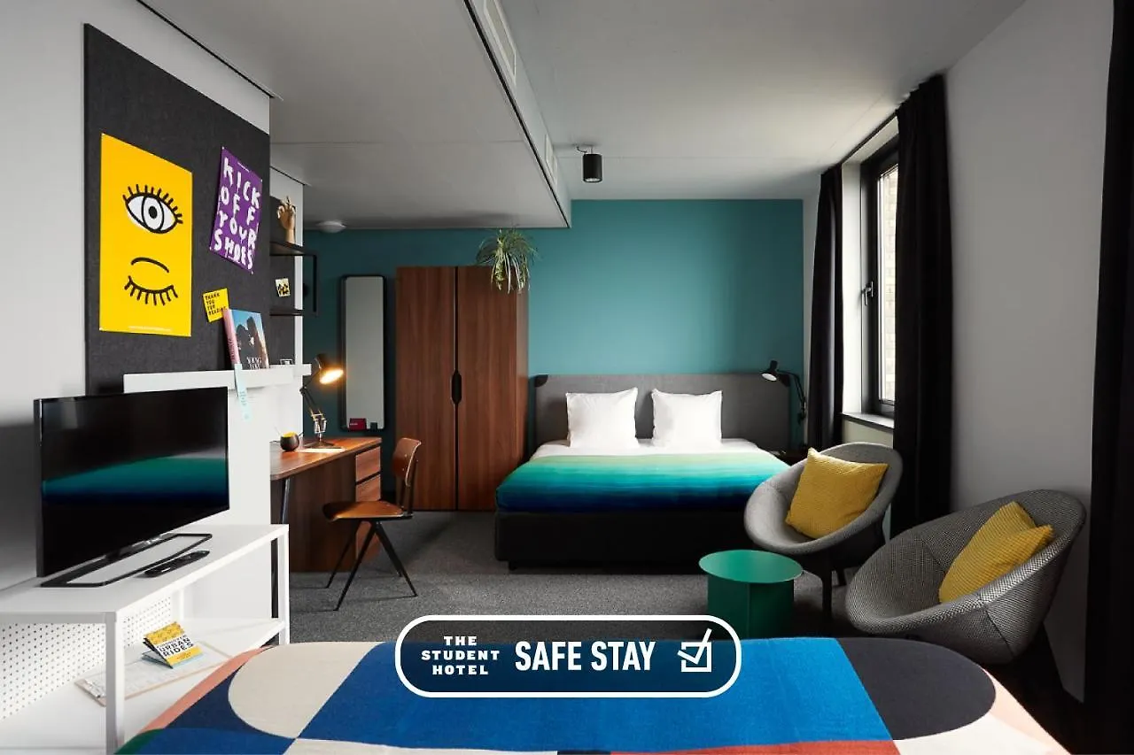 The Social Hub Eindhoven Otel