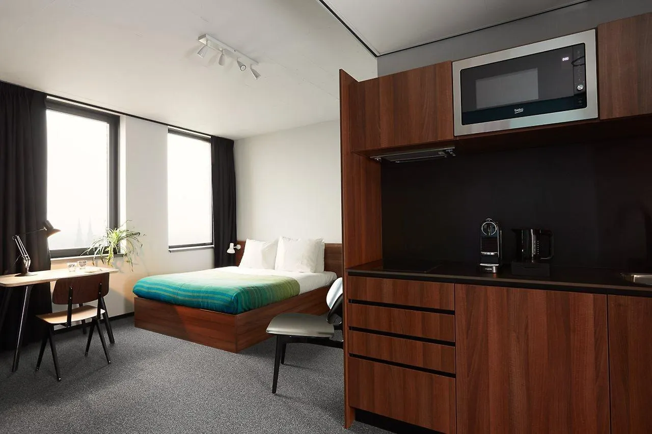 The Social Hub Eindhoven Otel