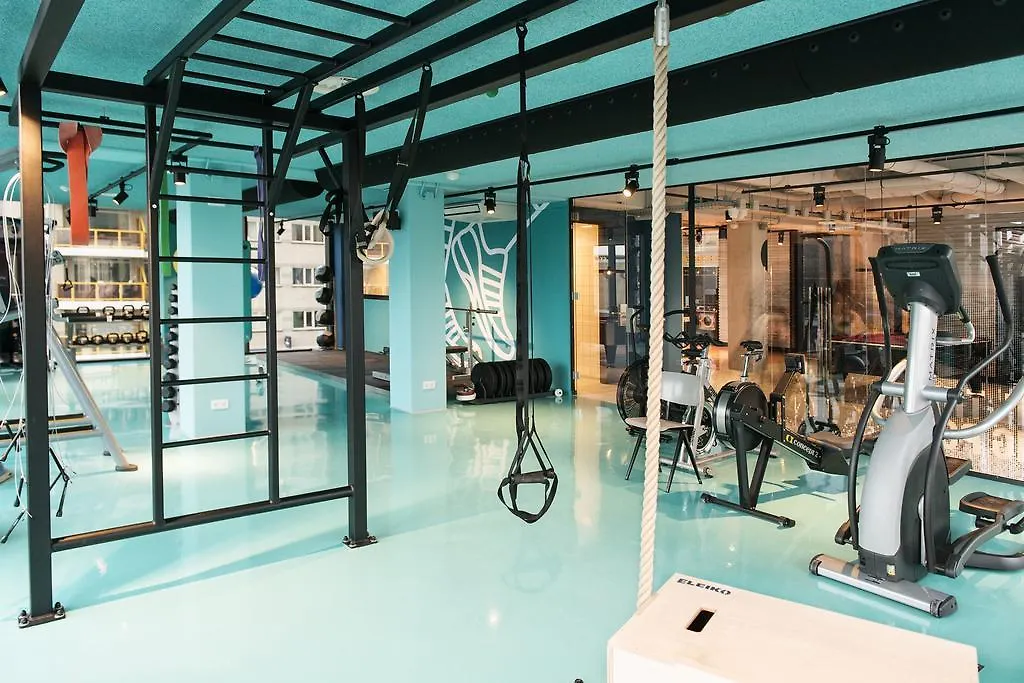 The Social Hub Eindhoven Otel
