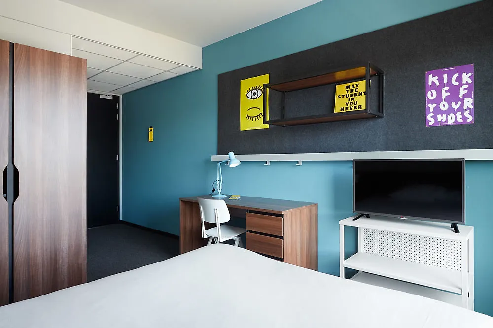 The Social Hub Eindhoven Otel