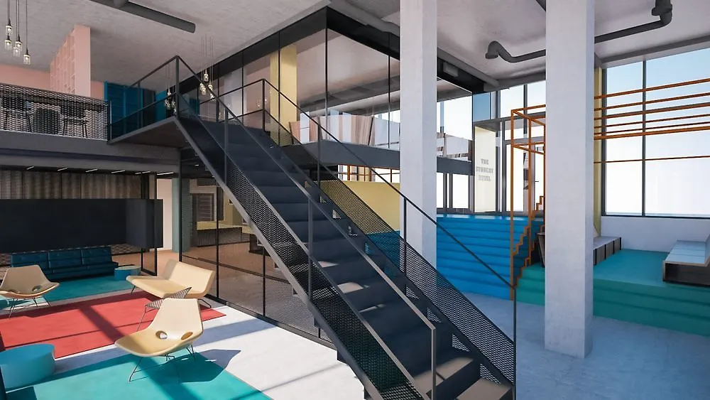 The Social Hub Eindhoven Otel