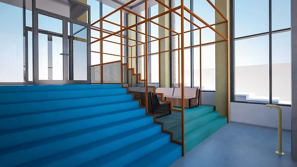 The Social Hub Eindhoven Otel