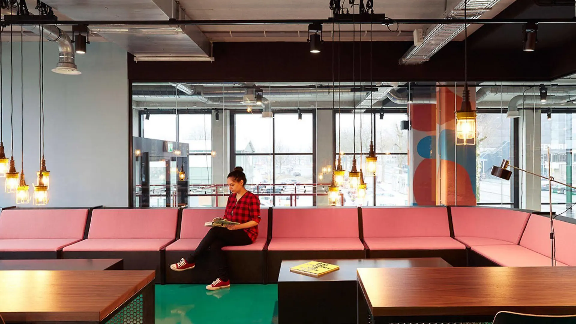 ****  The Social Hub Eindhoven Otel Hollanda