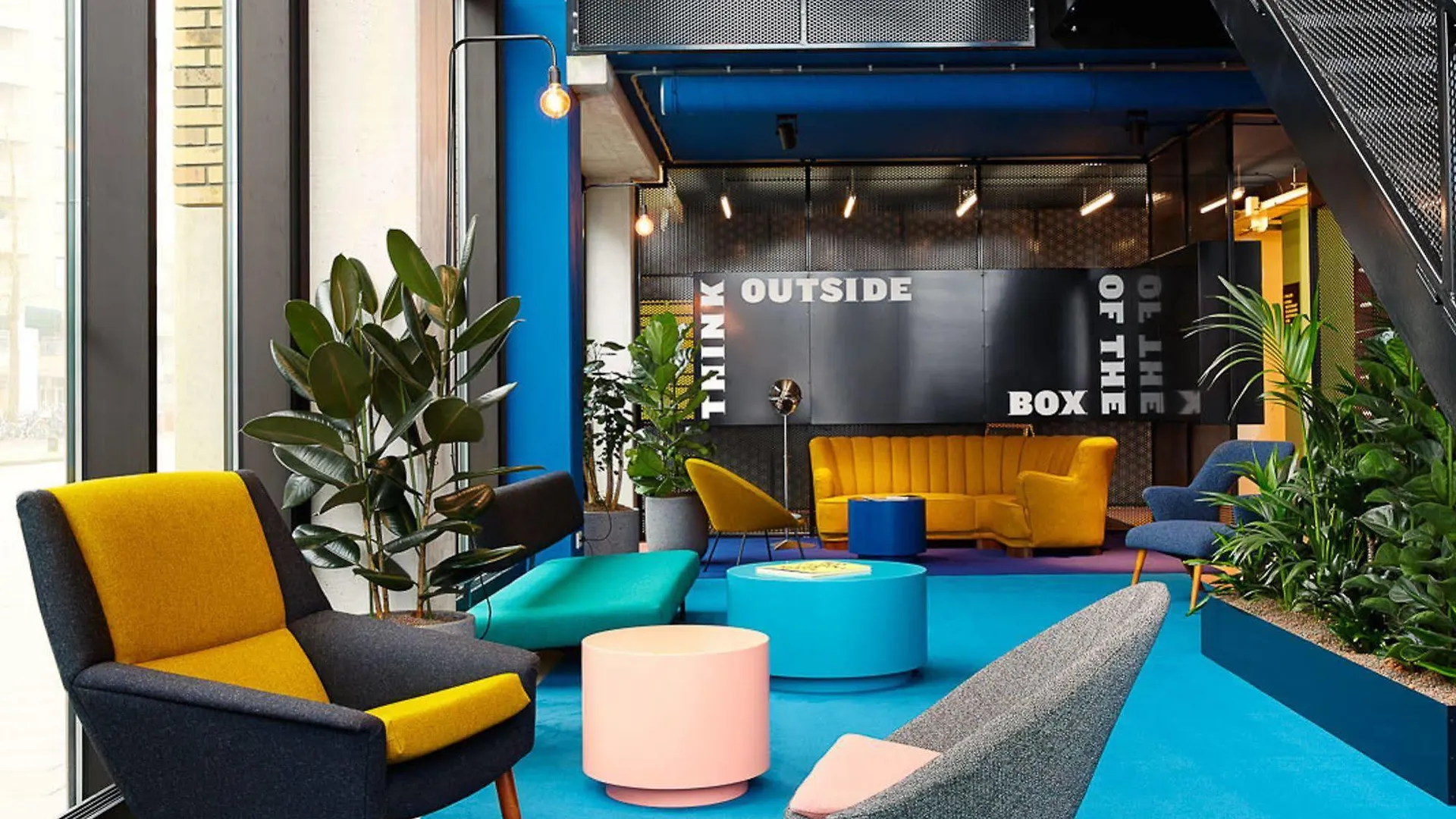 The Social Hub Eindhoven Otel