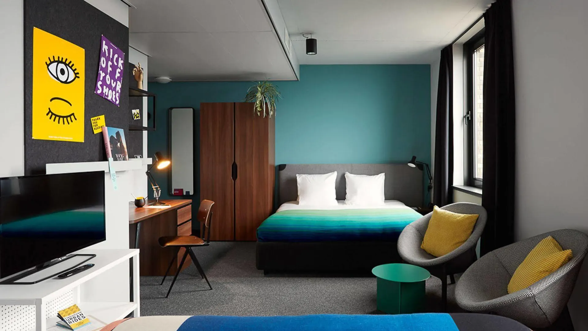 The Social Hub Eindhoven Otel