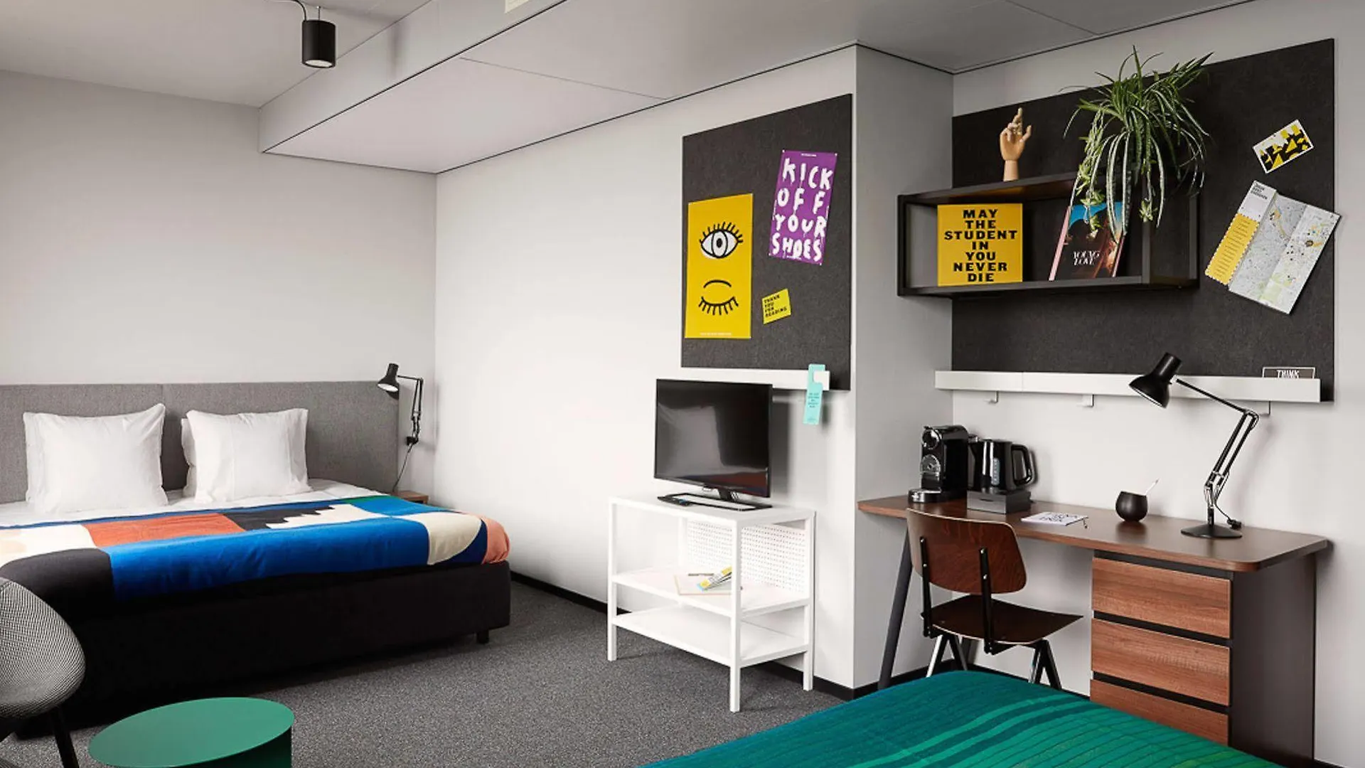 The Social Hub Eindhoven Otel Hollanda