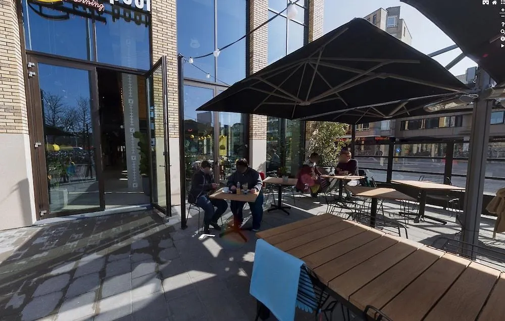****  The Social Hub Eindhoven Otel Hollanda